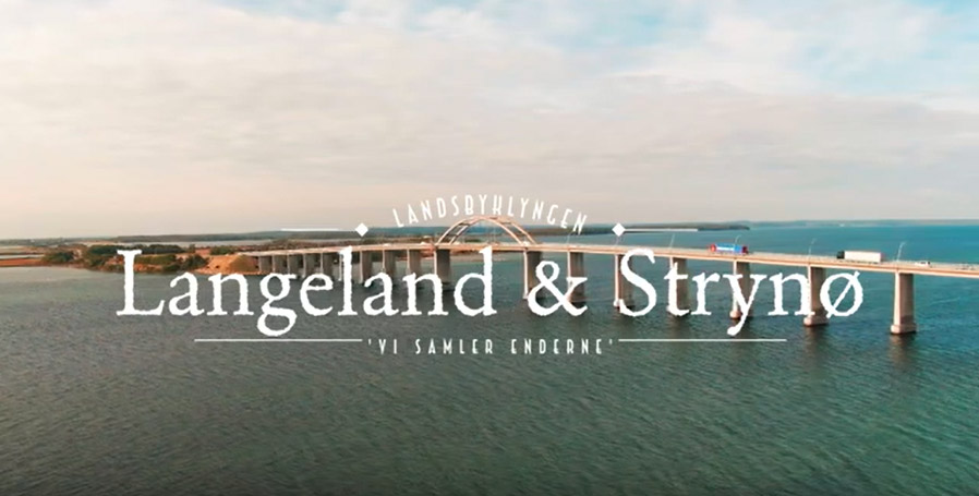 Video: Velkommen til Langeland og Strynø
