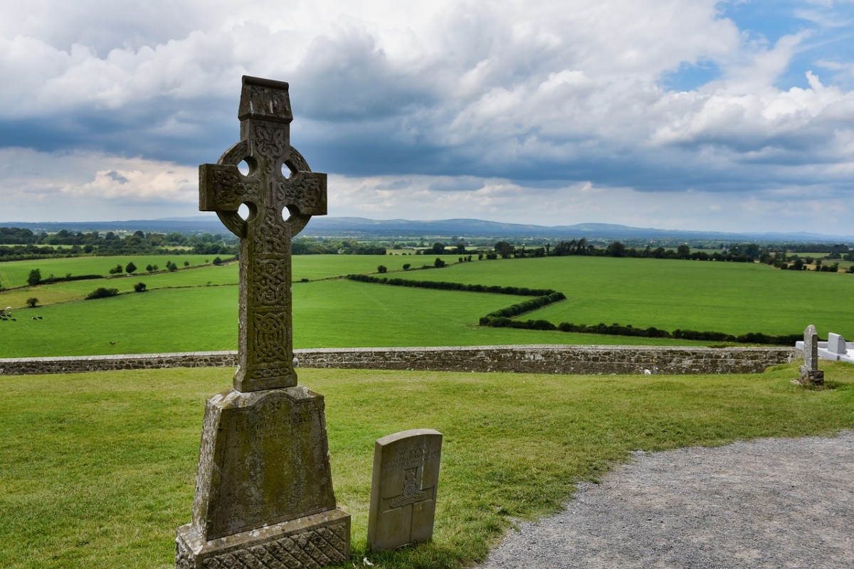 Studiekreds – Keltisk kristendom